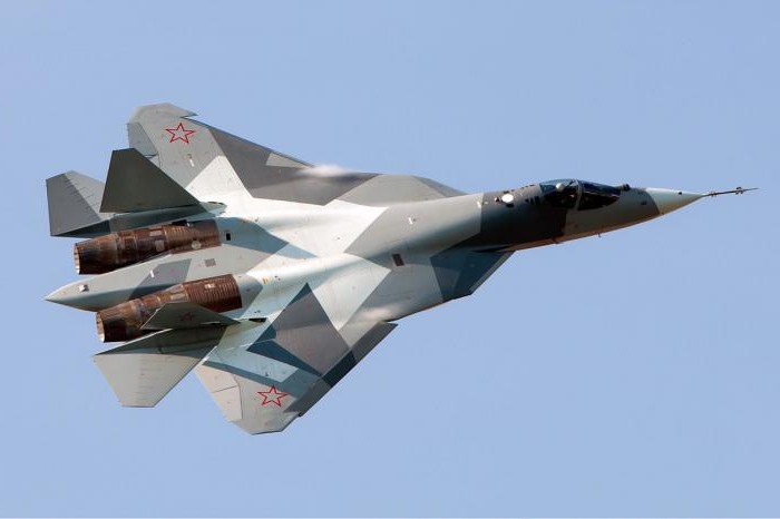 rusų kovotojų lėktuvai