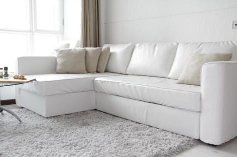 sofa monstad leatherette IKEA apžvalgos