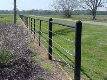 Koks turėtų būti tvoros vamzdis