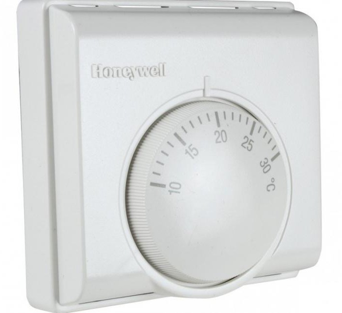 Mechaninis termostatas: charakteristikos ir apžvalgos