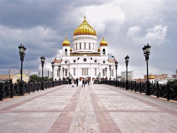 Maskvos Katedros Kristaus gelbėtojas