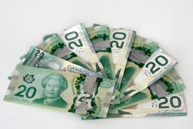 CAD - Kanados valiuta