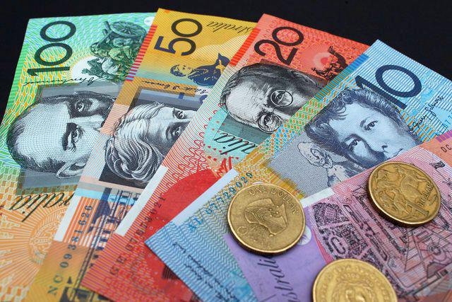 Australijos nacionalinė valiuta