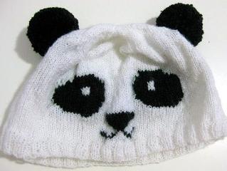 Panda Hat Scheme