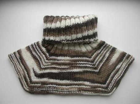Sidabrinės mezgimo adatos - mados aksesuaras šaltai žiemai