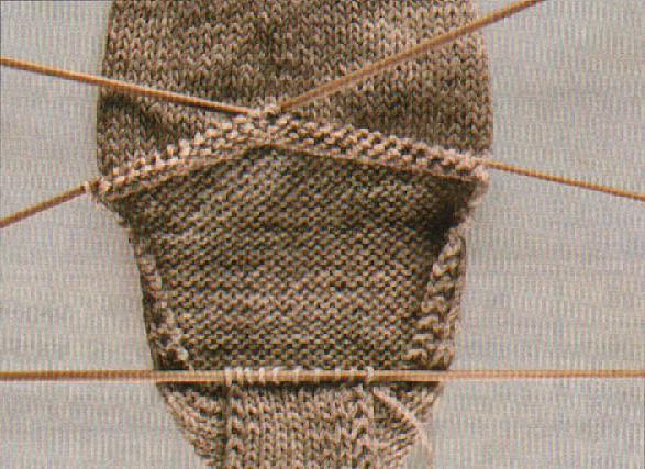 Mes mezgame mezgimo adatų kojines - patys ar kaip dovaną vyrui