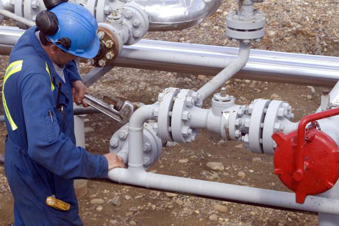 Dujų ir naftos gavybos operatorius: profesijos bruožai