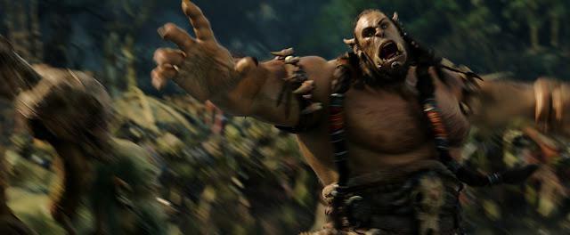 Warcraft: Šiaurės vilko klanas