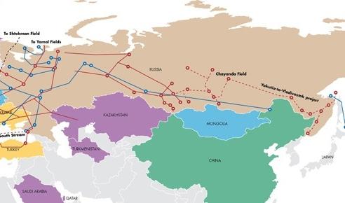 Seniausias naftos telkinys Rusijoje ir naujos perspektyvos