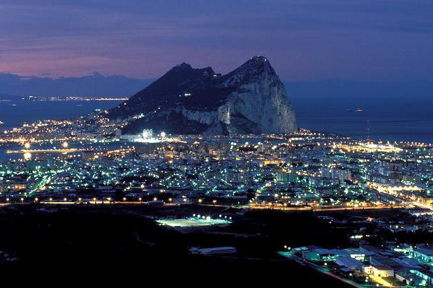 Gibraltaro valstija