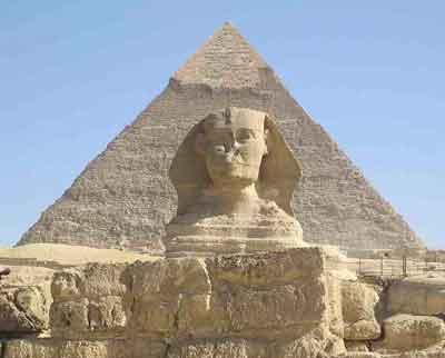 senovės Egipto kultūros bruožai
