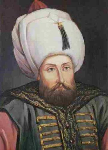Suleimanas Sultanas: didingojo valdovo biografija
