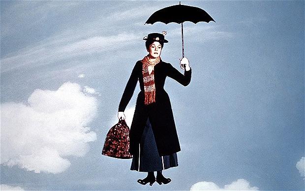 "Mary Poppins" santrauka. Informacija, kuri padės suprasti darbo populiarumo paslaptį!
