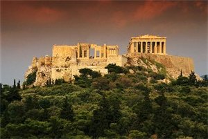 Atėnai: svarbiausių lankytinų vietų sąrašas