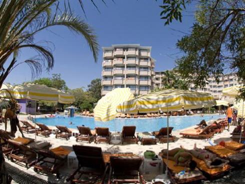 "Aventura Park Hotel", Turkija - nuostabios atostogos, nepamirštami vaizdai