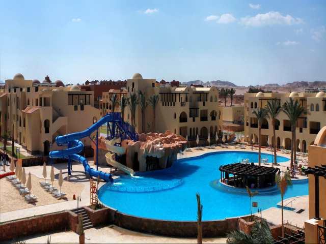 Viešbutis Stella Makadi Beach Resort 5 *