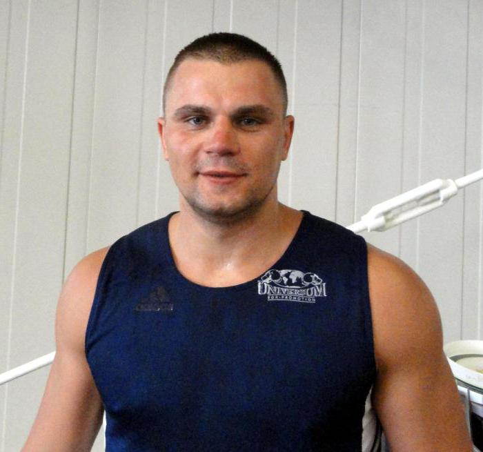 Denisas Boytsovas - talentingas sunkiasvoris boksininkas