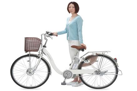 Hibridinis dviratis kaip transportas maloniai pasivaikščioti