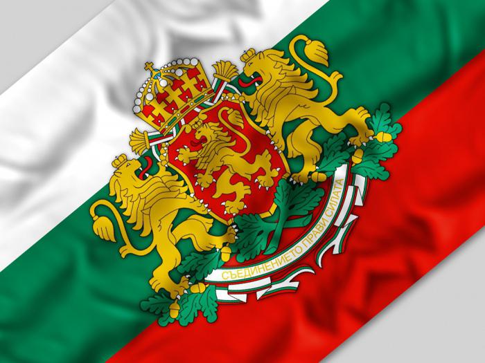 Bulgarijos vėliava: istorija ir modernumas