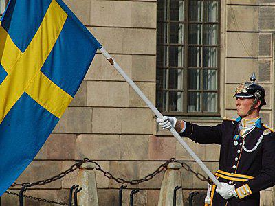 Švedijos vėliava: švedų valstybingumo istorija šiuolaikinėje simbolizmas