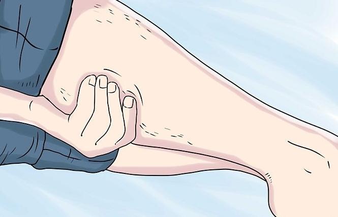 Ką daryti, jei kojos spazmai: praktiniai patarimai